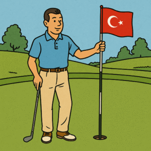 Golfresor Turkiet