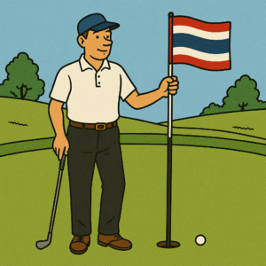 Golfresor Thailand